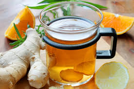 Ginger tonic