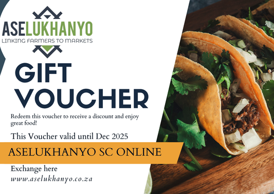 Aselukhanyo Sc Online gift card
