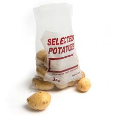 Baby potatoes