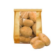 Baby potatoes