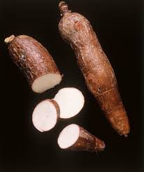 Cassava flour