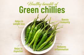 Chillies