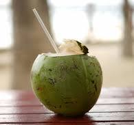 Coconut green