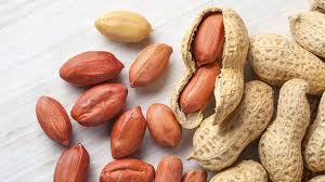 Peanuts whole
