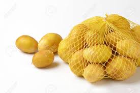 Baby potatoes